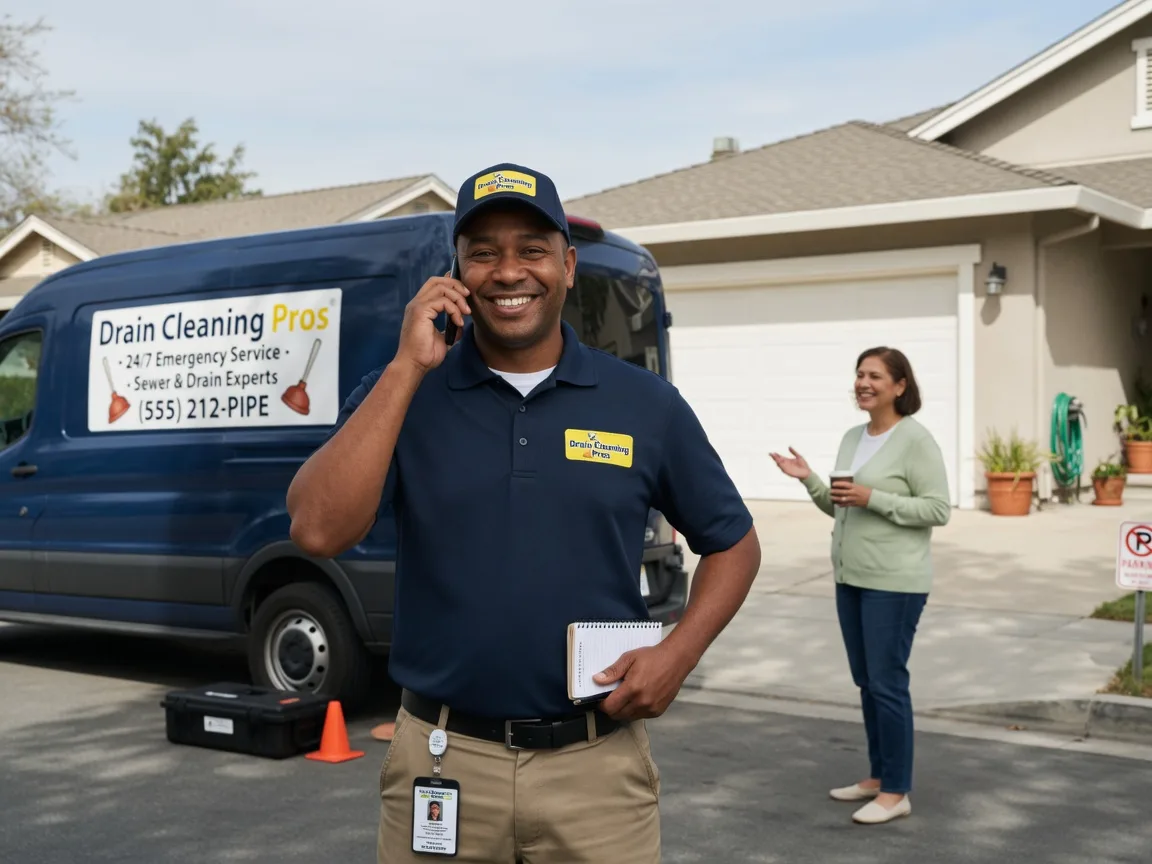 Drain Cleaning Oaktown, IN FAQs